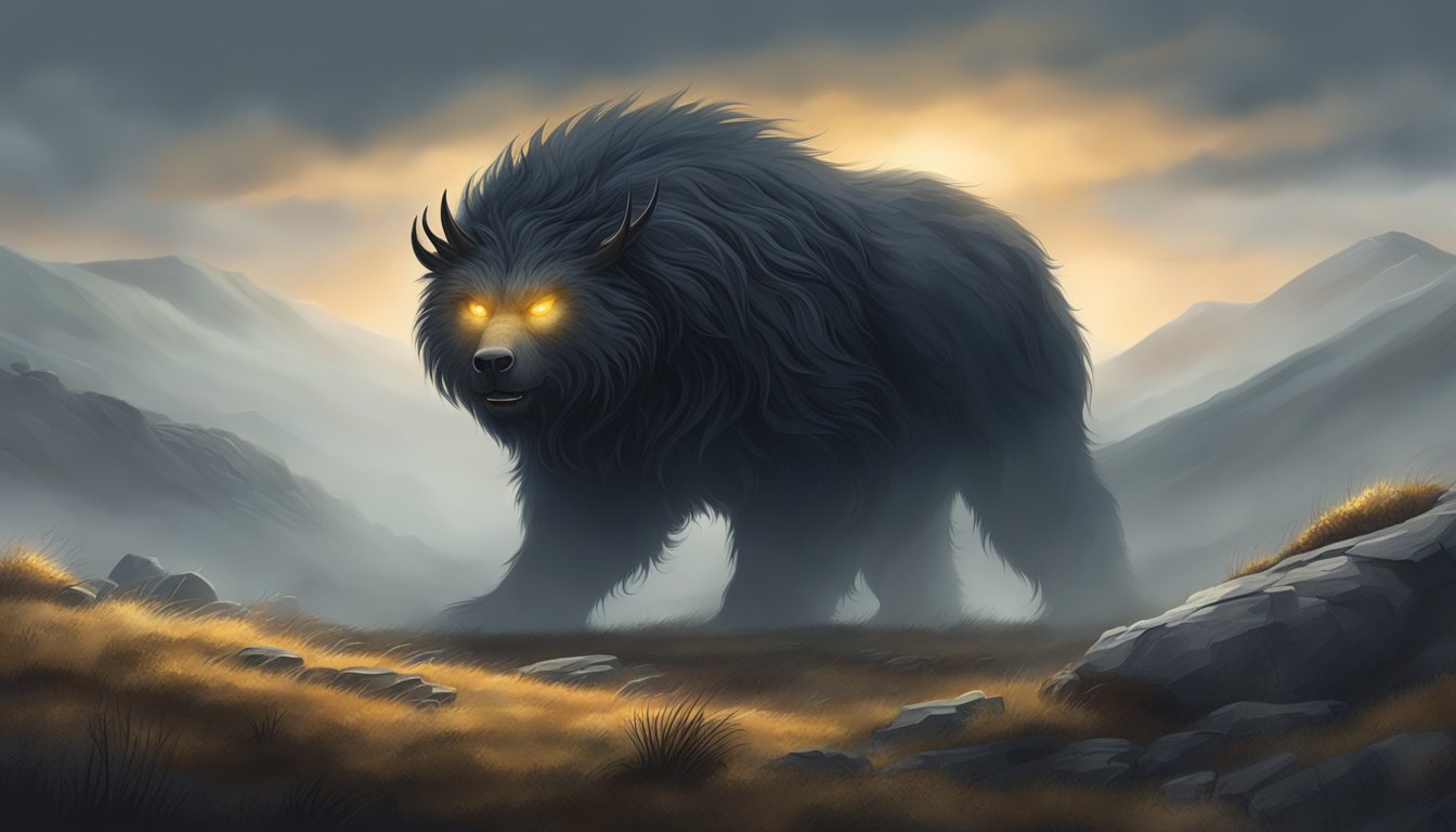 Discover the Truth Behind the Beast of Exmoor